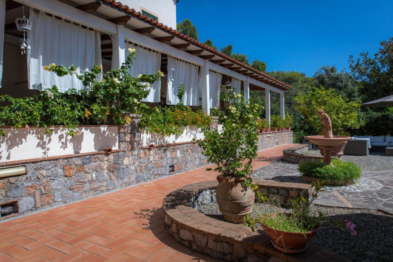 Hotel Villa Delle Meraviglie Maratea Zewnętrze zdjęcie