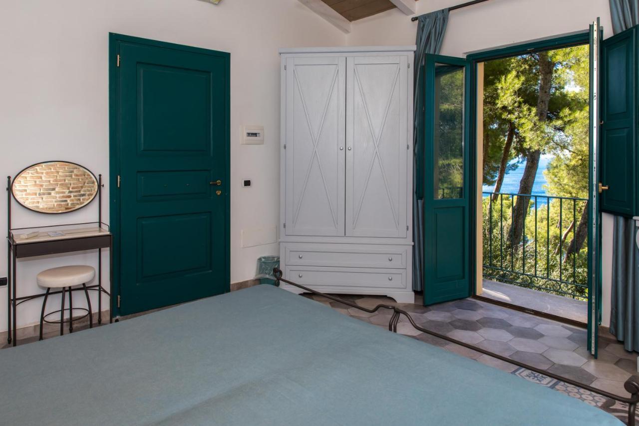 Hotel Villa Delle Meraviglie Maratea Zewnętrze zdjęcie