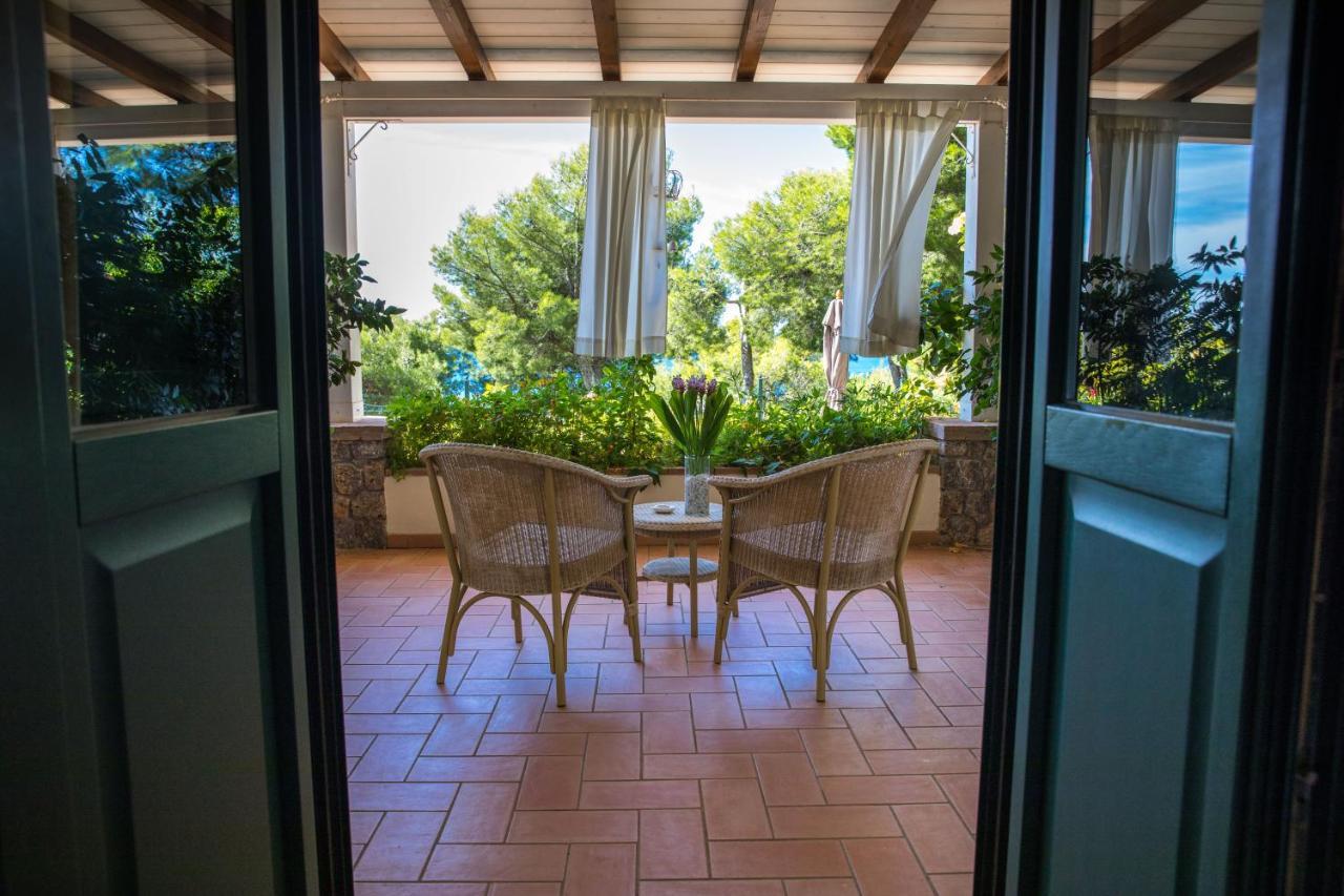 Hotel Villa Delle Meraviglie Maratea Zewnętrze zdjęcie