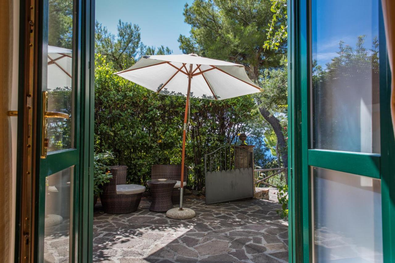 Hotel Villa Delle Meraviglie Maratea Zewnętrze zdjęcie
