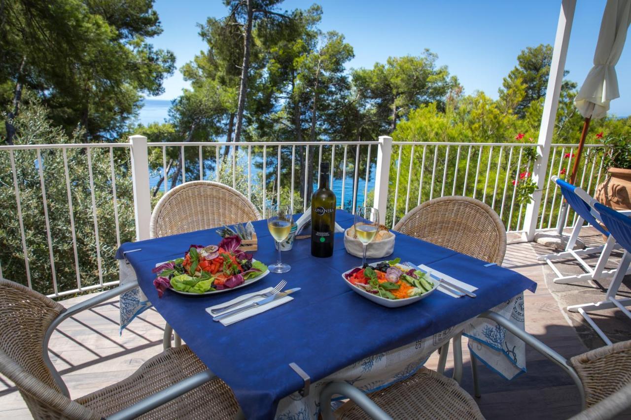 Hotel Villa Delle Meraviglie Maratea Zewnętrze zdjęcie