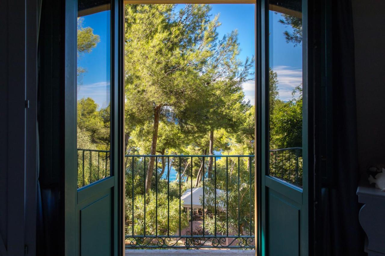 Hotel Villa Delle Meraviglie Maratea Zewnętrze zdjęcie