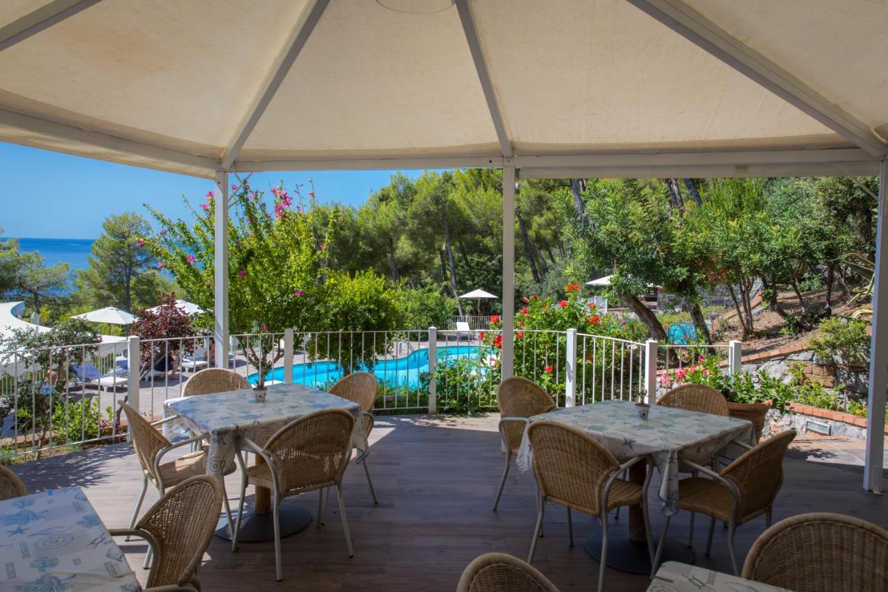 Hotel Villa Delle Meraviglie Maratea Zewnętrze zdjęcie