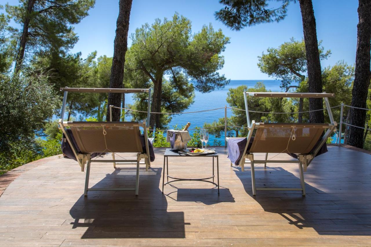 Hotel Villa Delle Meraviglie Maratea Zewnętrze zdjęcie