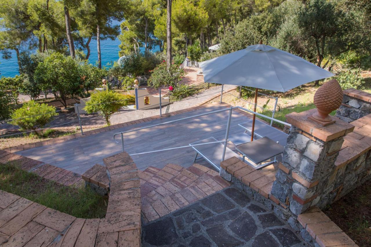 Hotel Villa Delle Meraviglie Maratea Zewnętrze zdjęcie