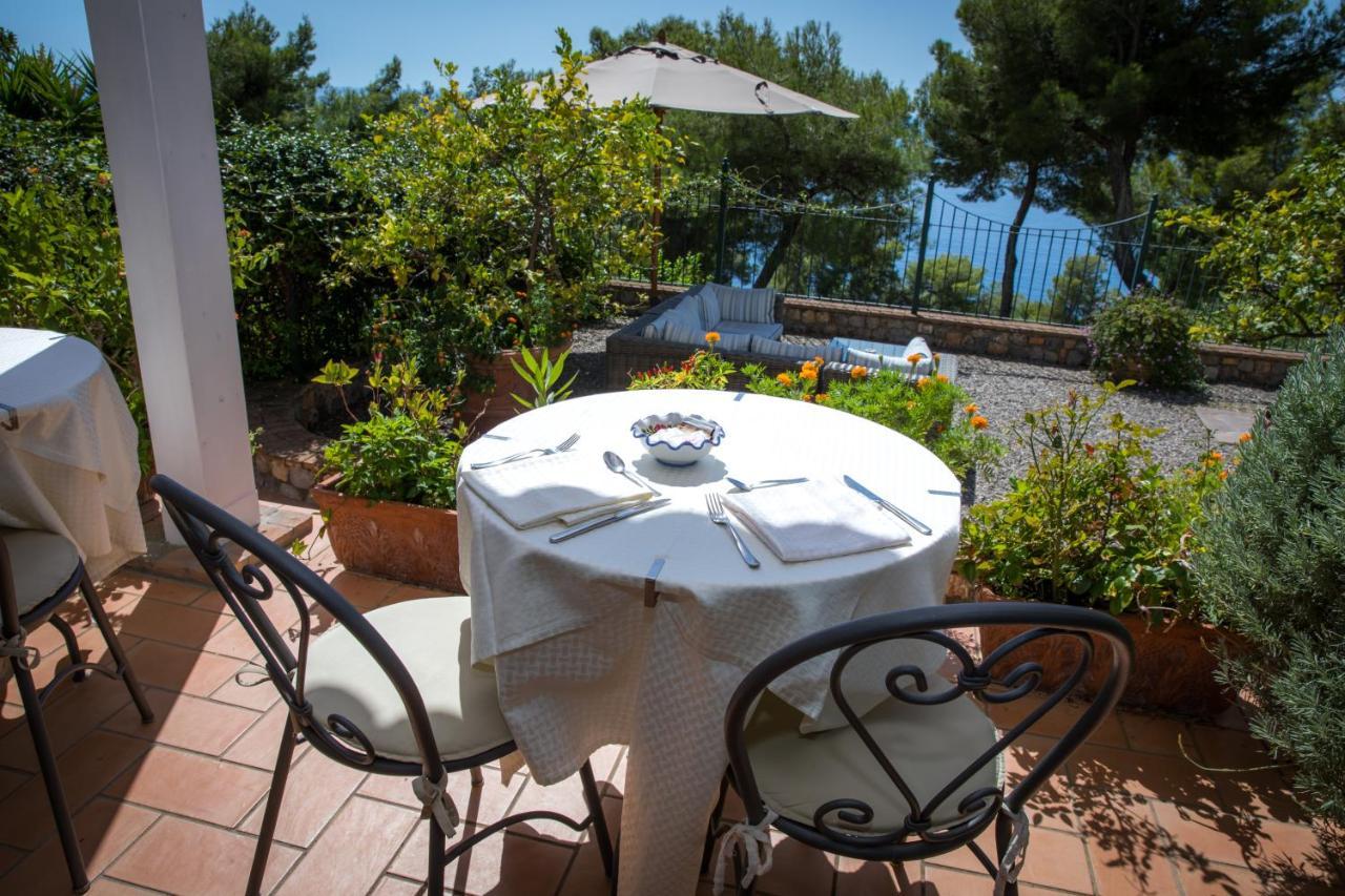 Hotel Villa Delle Meraviglie Maratea Zewnętrze zdjęcie