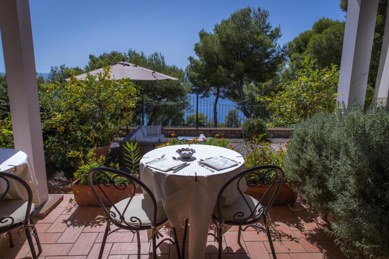 Hotel Villa Delle Meraviglie Maratea Zewnętrze zdjęcie