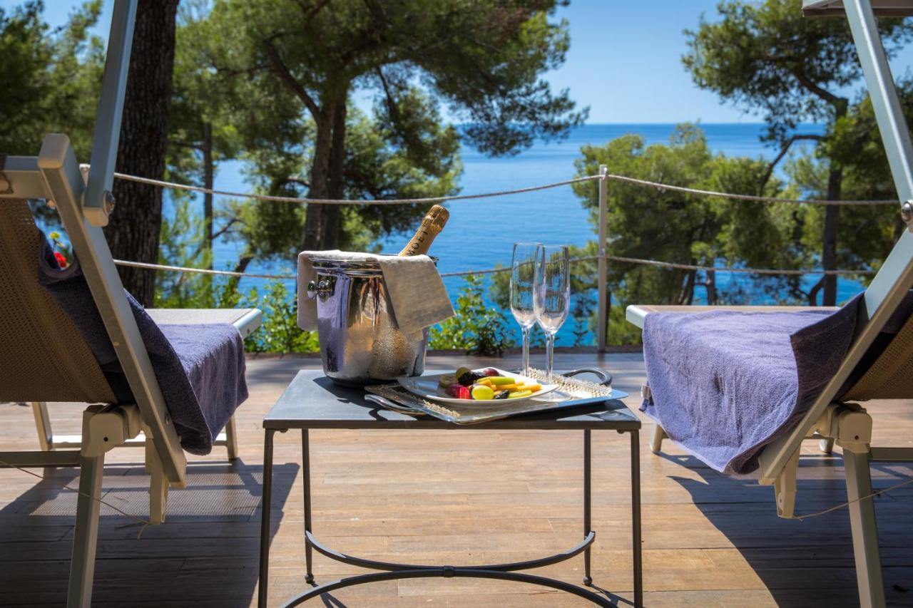 Hotel Villa Delle Meraviglie Maratea Zewnętrze zdjęcie