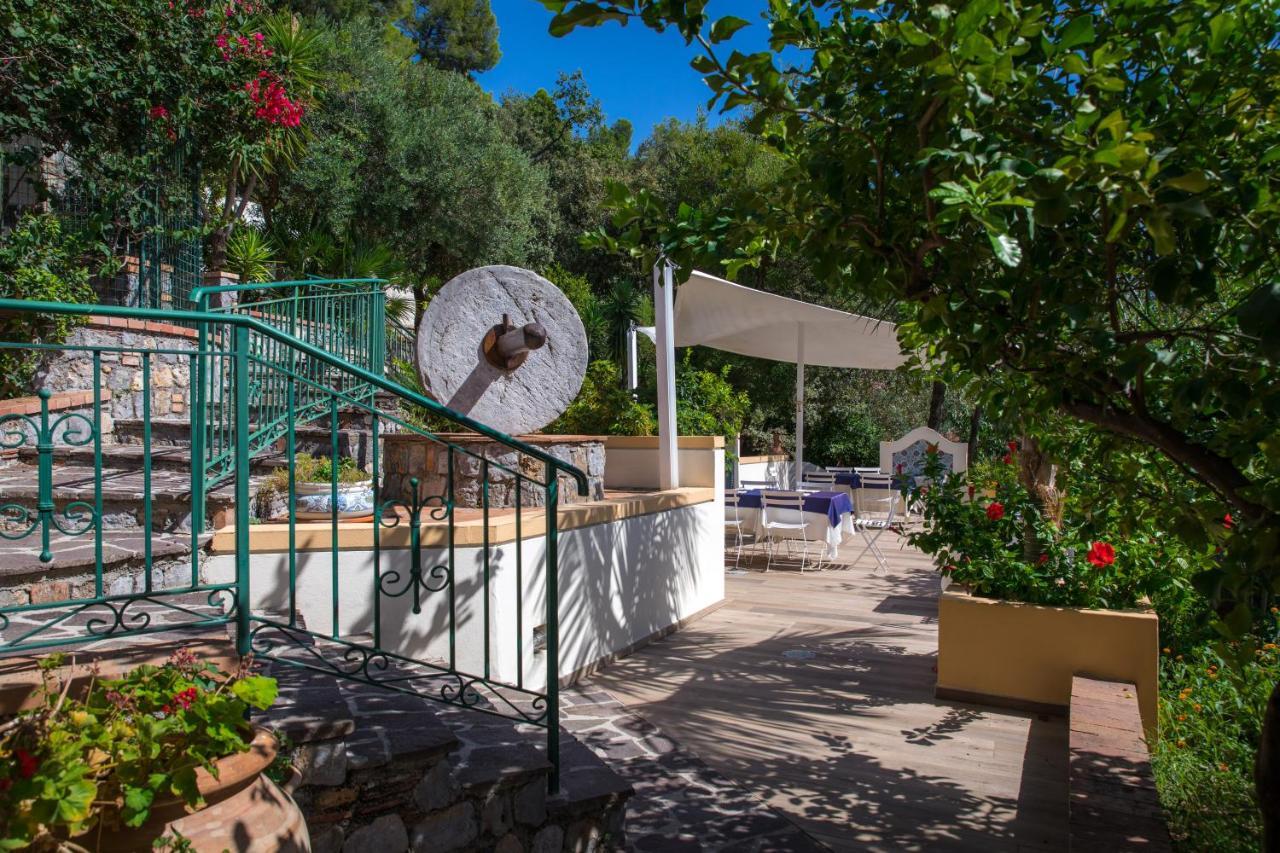 Hotel Villa Delle Meraviglie Maratea Zewnętrze zdjęcie