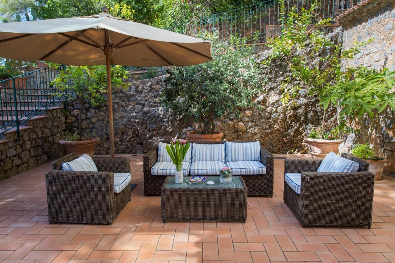 Hotel Villa Delle Meraviglie Maratea Zewnętrze zdjęcie