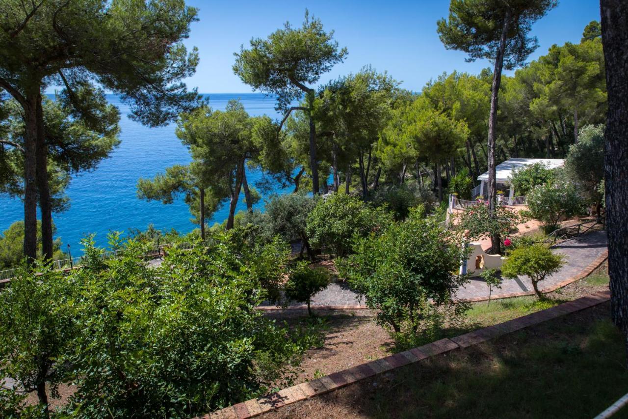 Hotel Villa Delle Meraviglie Maratea Zewnętrze zdjęcie