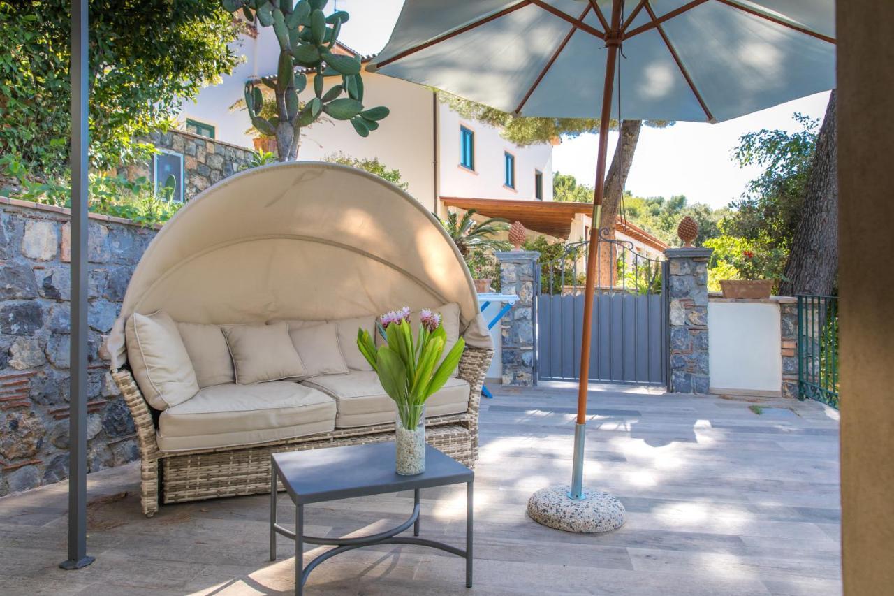 Hotel Villa Delle Meraviglie Maratea Zewnętrze zdjęcie