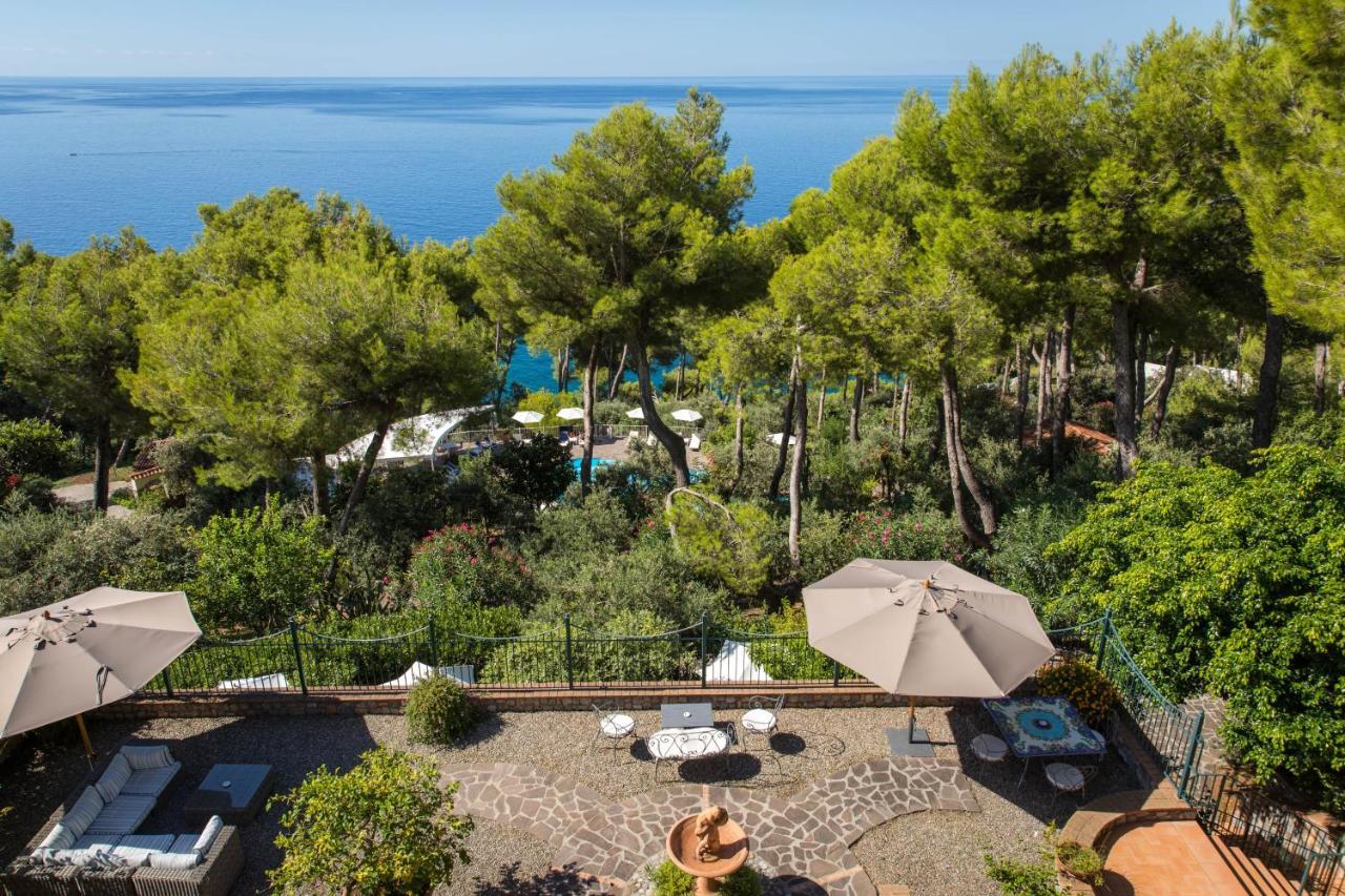 Hotel Villa Delle Meraviglie Maratea Zewnętrze zdjęcie