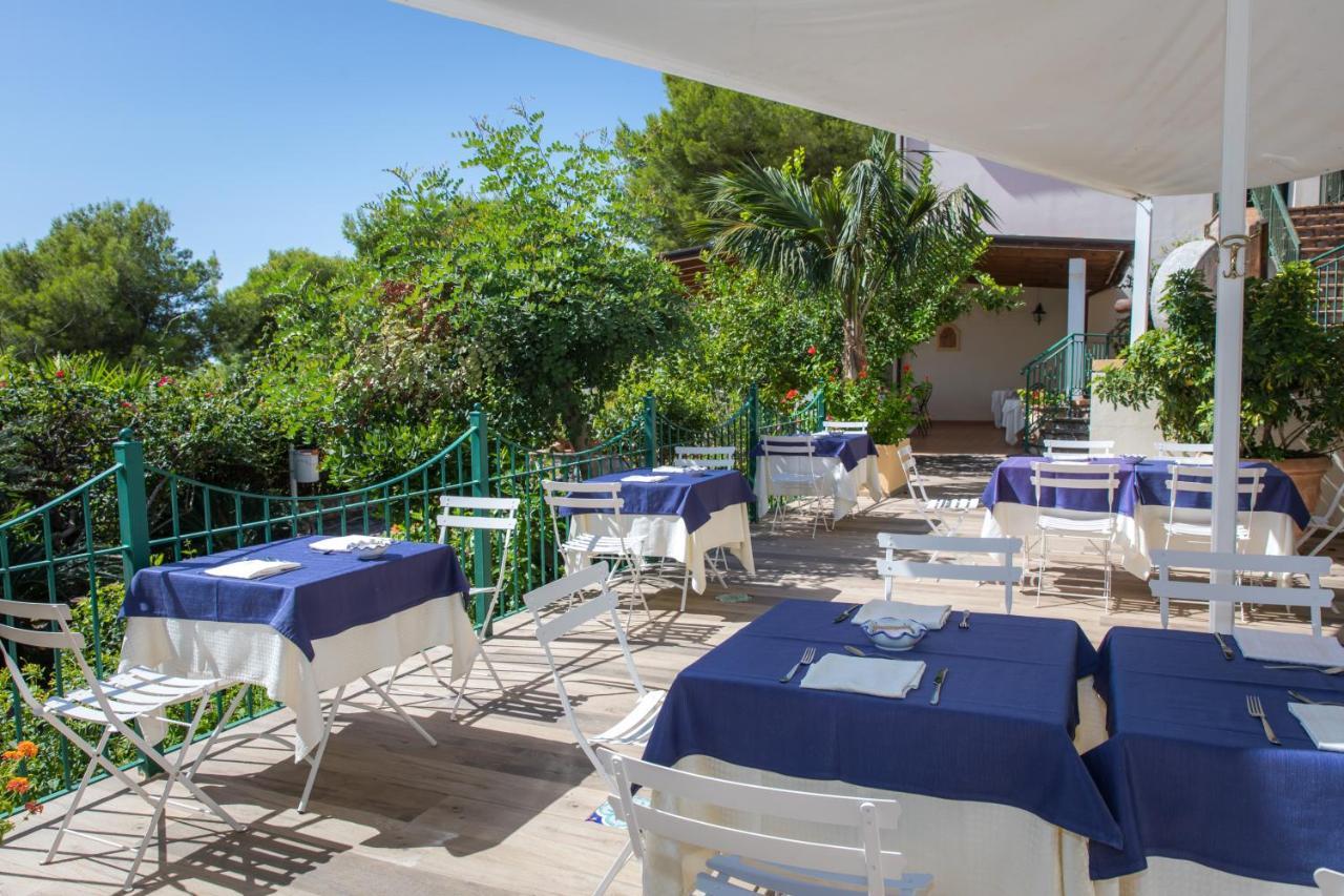 Hotel Villa Delle Meraviglie Maratea Zewnętrze zdjęcie