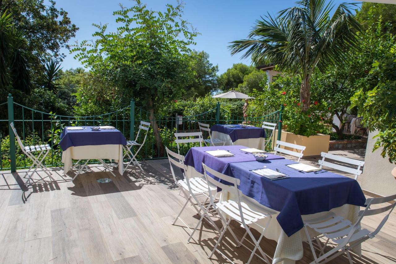 Hotel Villa Delle Meraviglie Maratea Zewnętrze zdjęcie