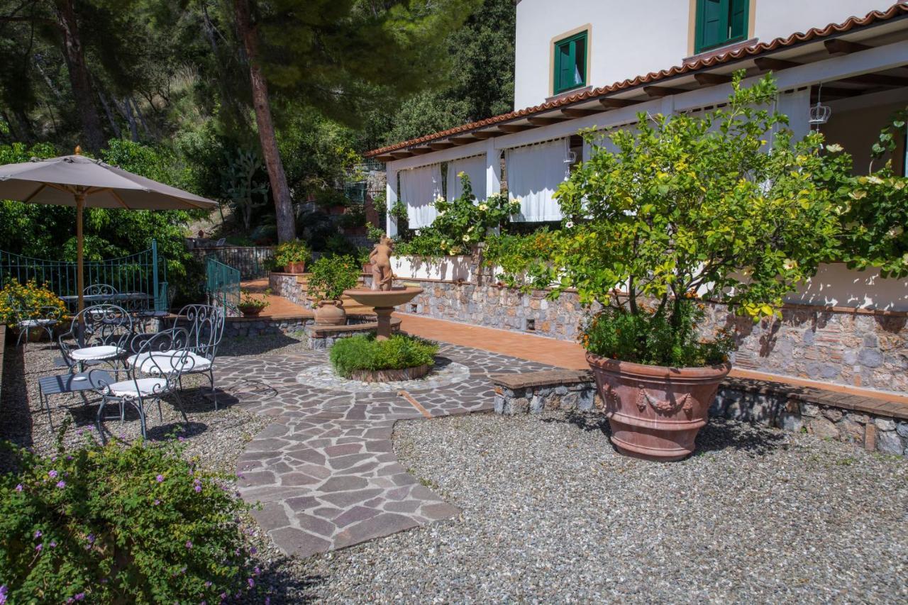 Hotel Villa Delle Meraviglie Maratea Zewnętrze zdjęcie