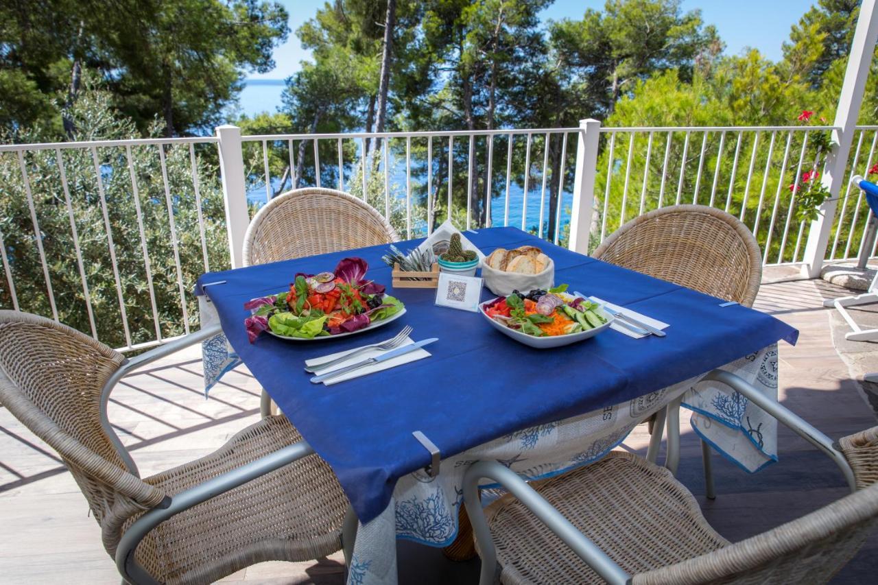 Hotel Villa Delle Meraviglie Maratea Zewnętrze zdjęcie