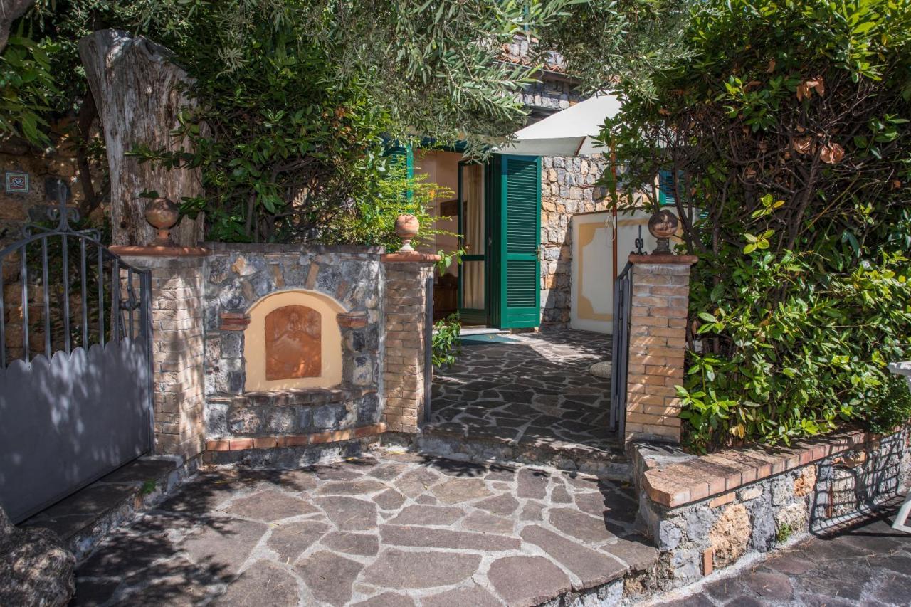 Hotel Villa Delle Meraviglie Maratea Zewnętrze zdjęcie