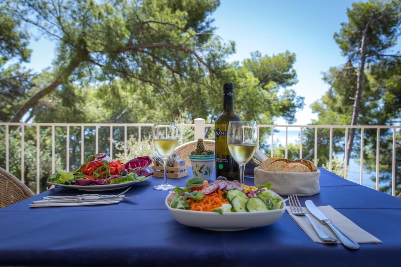 Hotel Villa Delle Meraviglie Maratea Zewnętrze zdjęcie