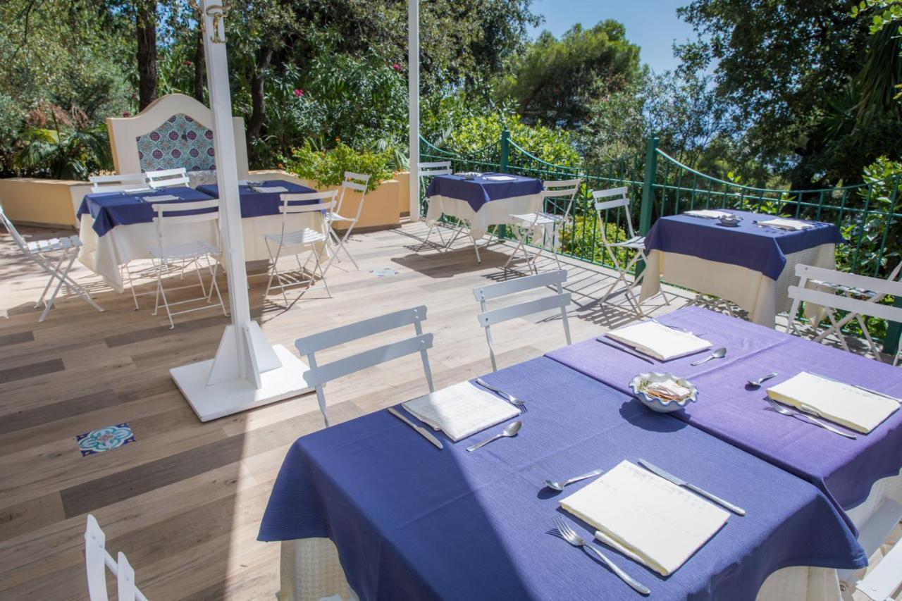 Hotel Villa Delle Meraviglie Maratea Zewnętrze zdjęcie