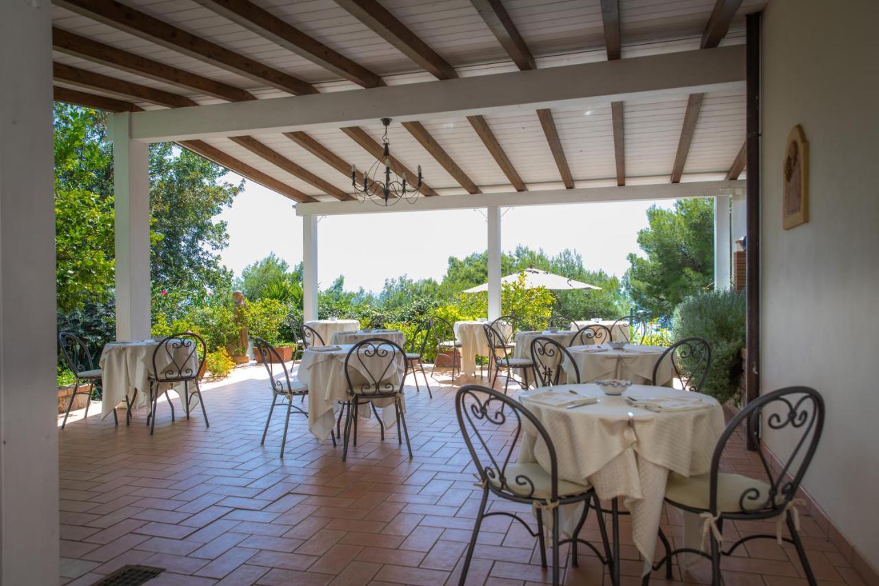 Hotel Villa Delle Meraviglie Maratea Zewnętrze zdjęcie