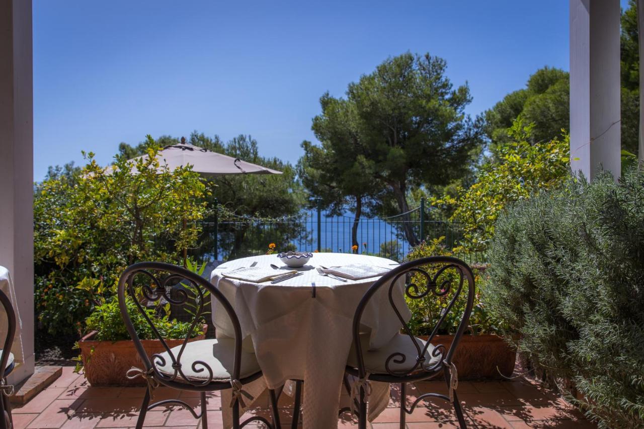 Hotel Villa Delle Meraviglie Maratea Zewnętrze zdjęcie