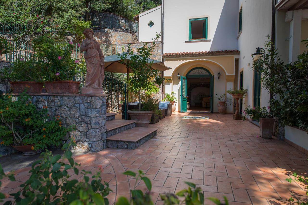 Hotel Villa Delle Meraviglie Maratea Zewnętrze zdjęcie