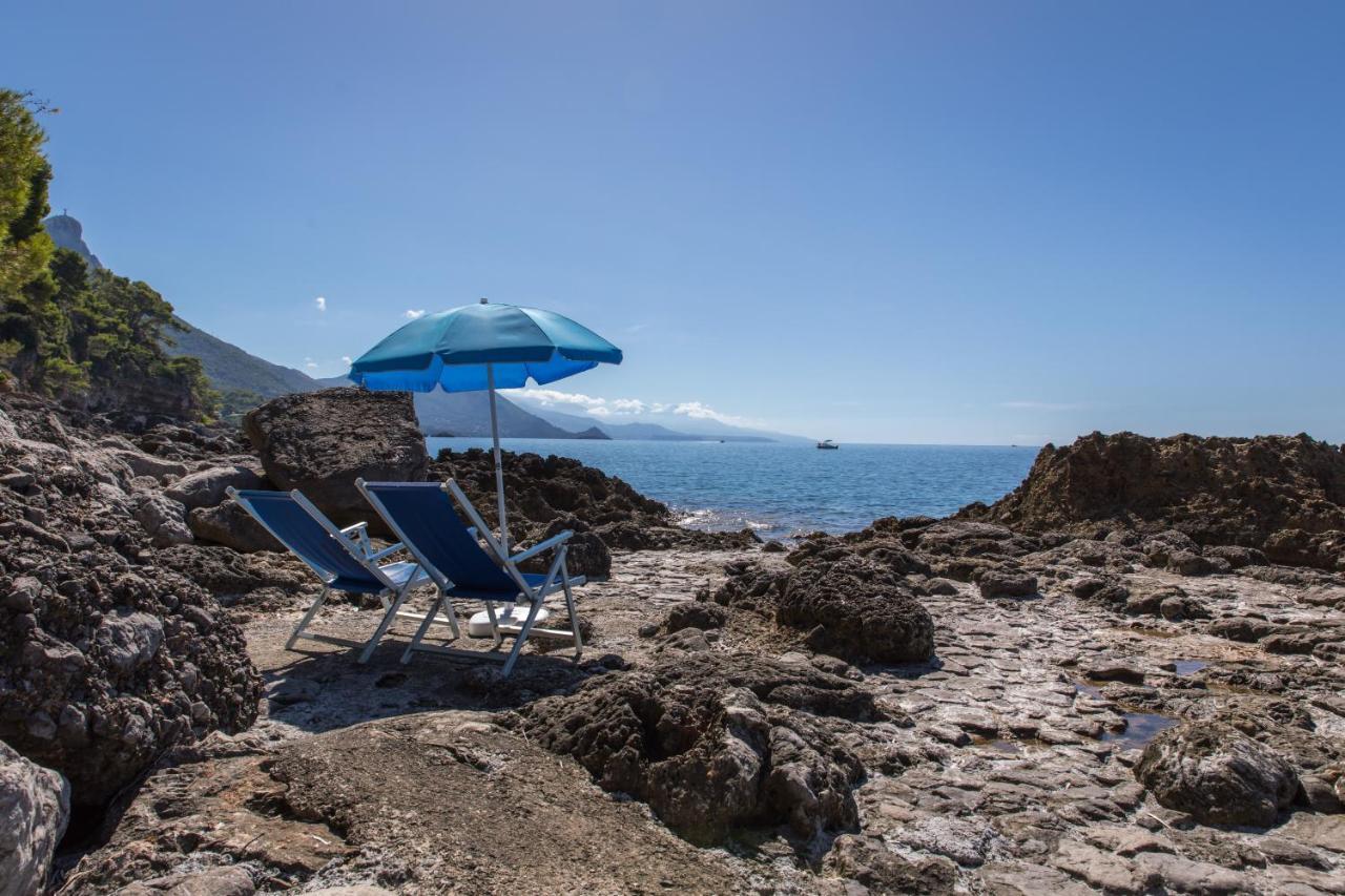 Hotel Villa Delle Meraviglie Maratea Zewnętrze zdjęcie