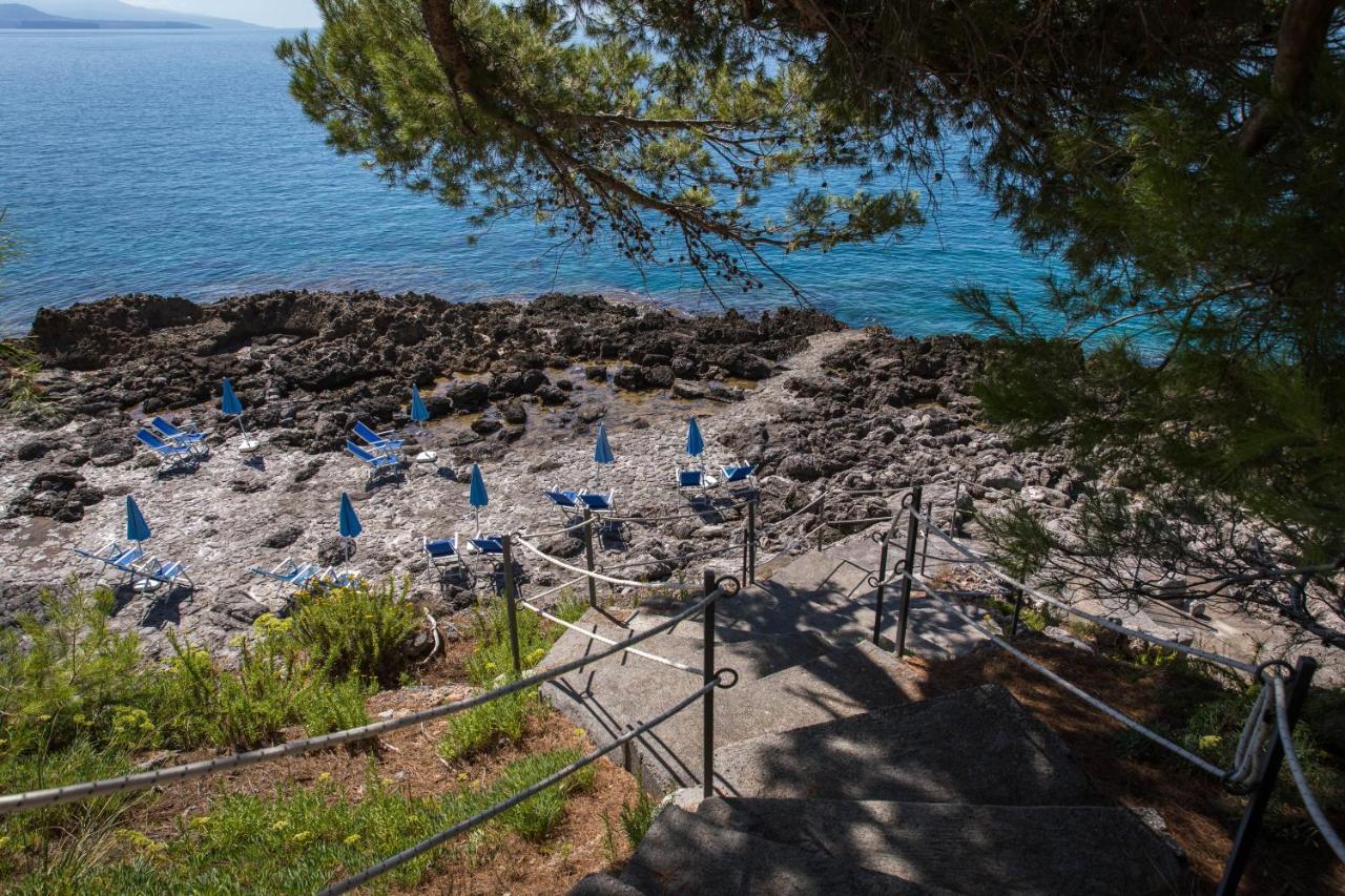 Hotel Villa Delle Meraviglie Maratea Zewnętrze zdjęcie