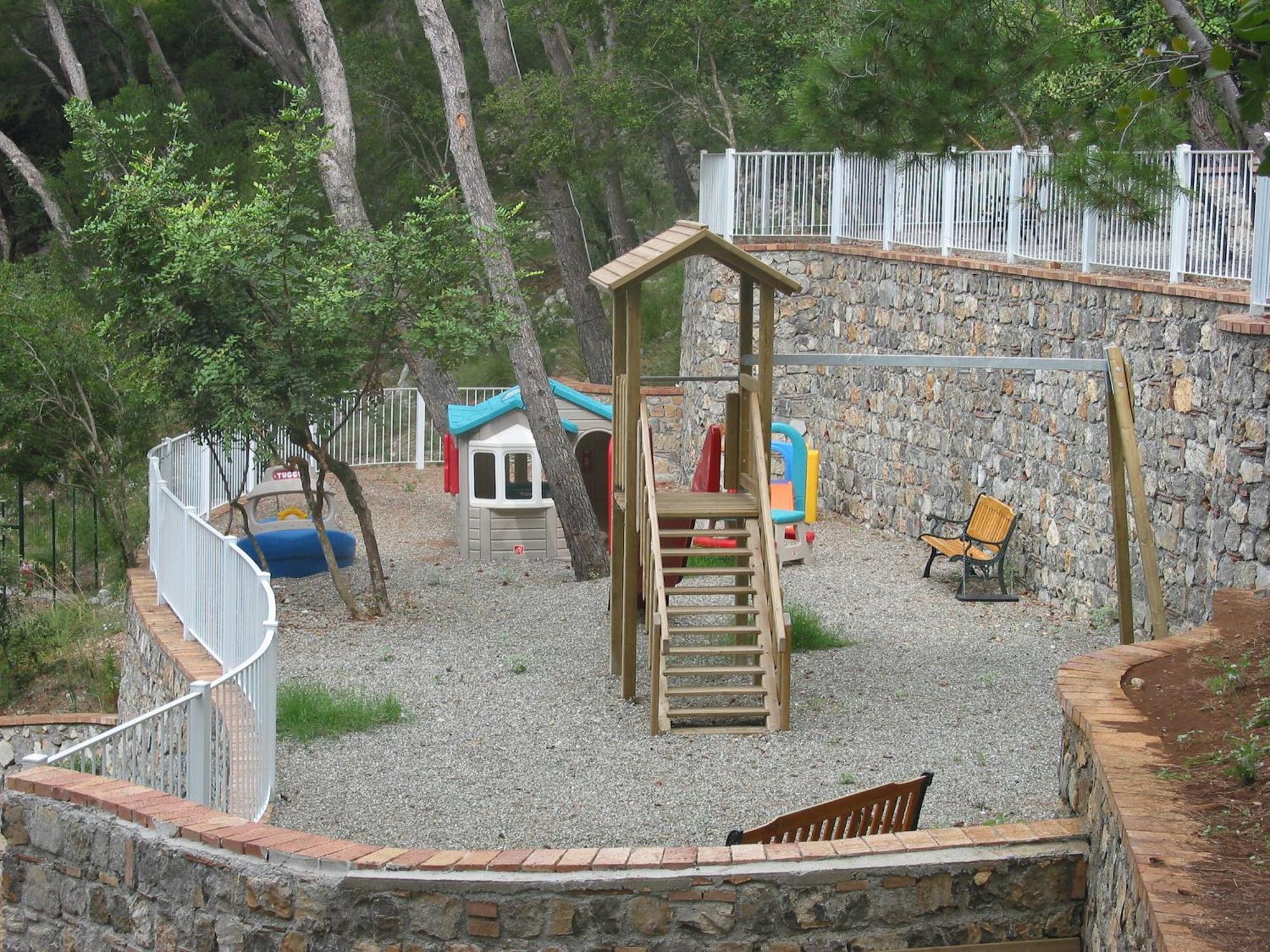 Hotel Villa Delle Meraviglie Maratea Zewnętrze zdjęcie