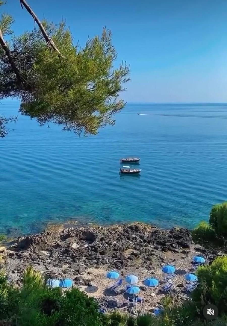 Hotel Villa Delle Meraviglie Maratea Zewnętrze zdjęcie
