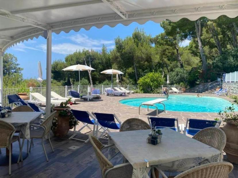 Hotel Villa Delle Meraviglie Maratea Zewnętrze zdjęcie