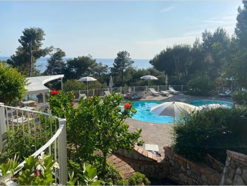 Hotel Villa Delle Meraviglie Maratea Zewnętrze zdjęcie