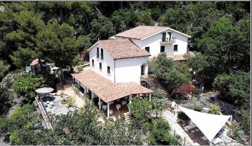 Hotel Villa Delle Meraviglie Maratea Zewnętrze zdjęcie