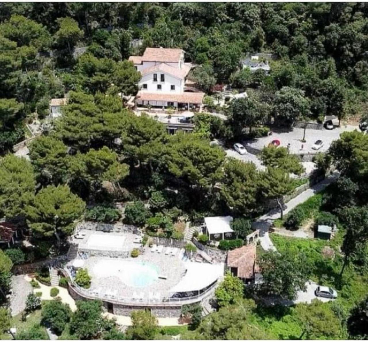 Hotel Villa Delle Meraviglie Maratea Zewnętrze zdjęcie