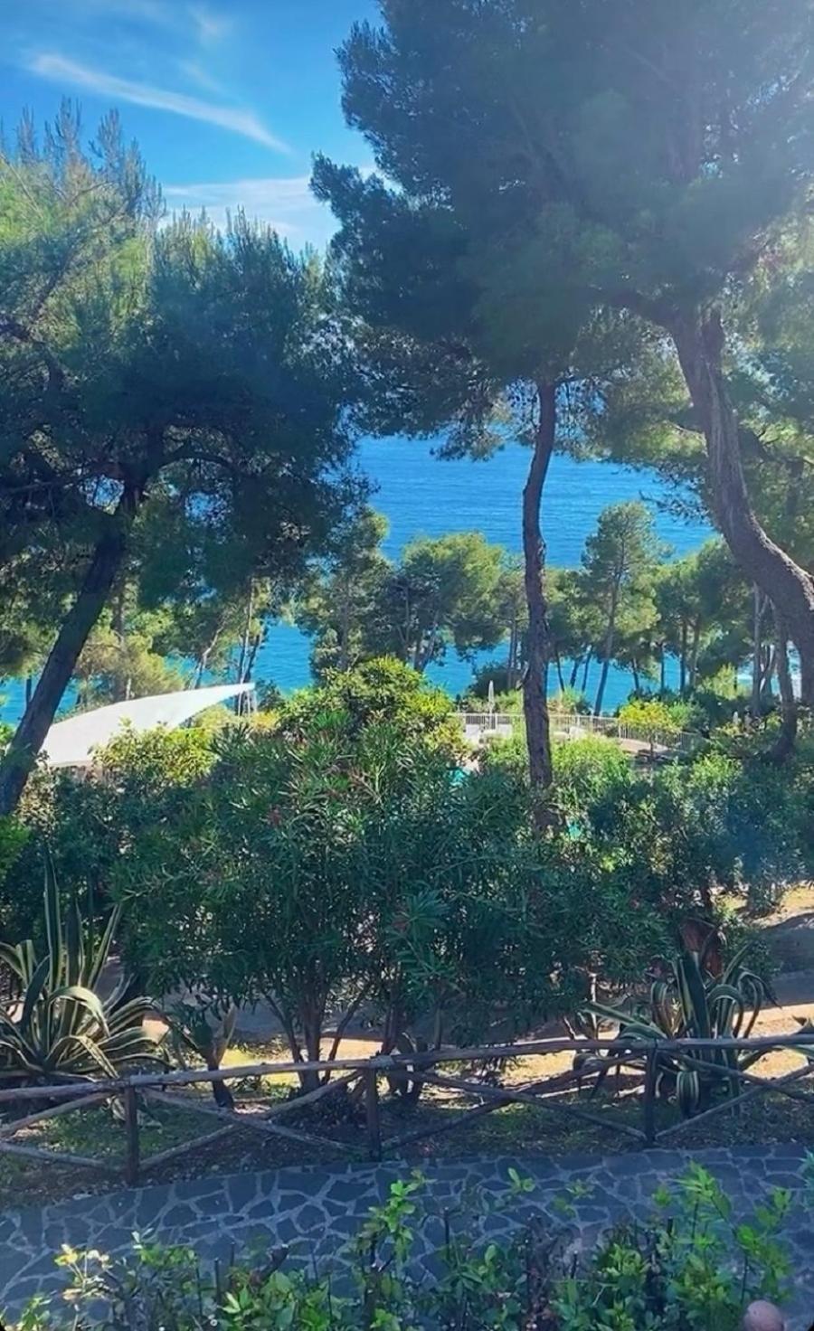 Hotel Villa Delle Meraviglie Maratea Zewnętrze zdjęcie