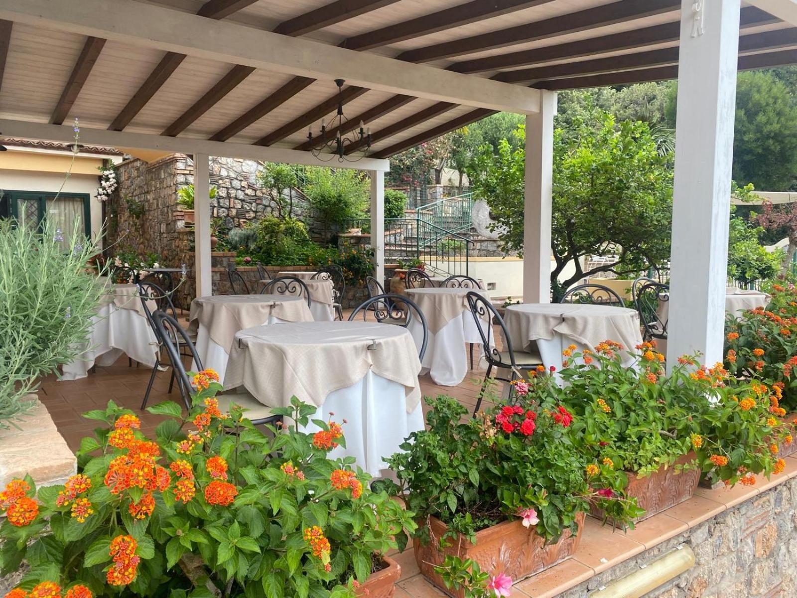 Hotel Villa Delle Meraviglie Maratea Zewnętrze zdjęcie