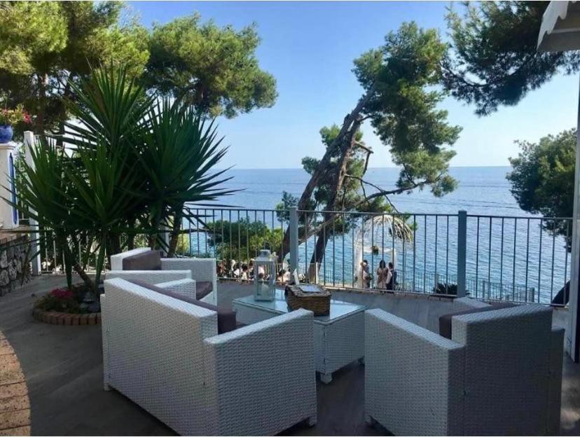 Hotel Villa Delle Meraviglie Maratea Zewnętrze zdjęcie